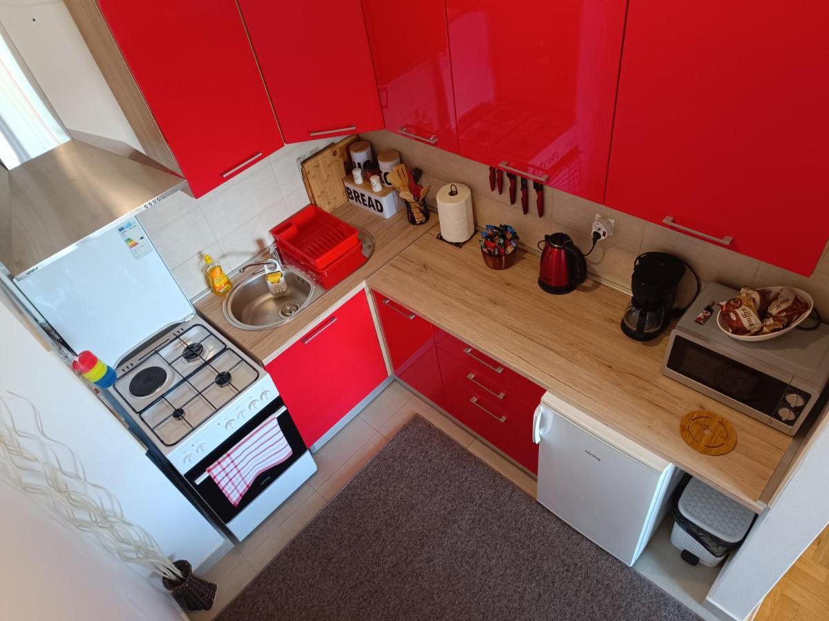 Apartman Ante Gospić Eksteriør billede