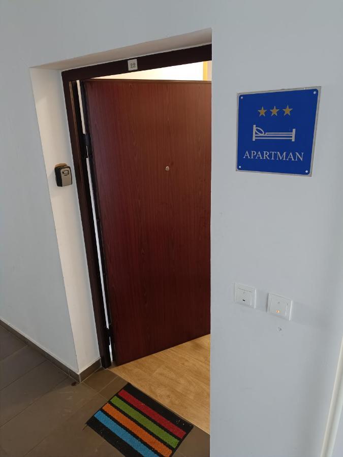 Apartman Ante Gospić Eksteriør billede