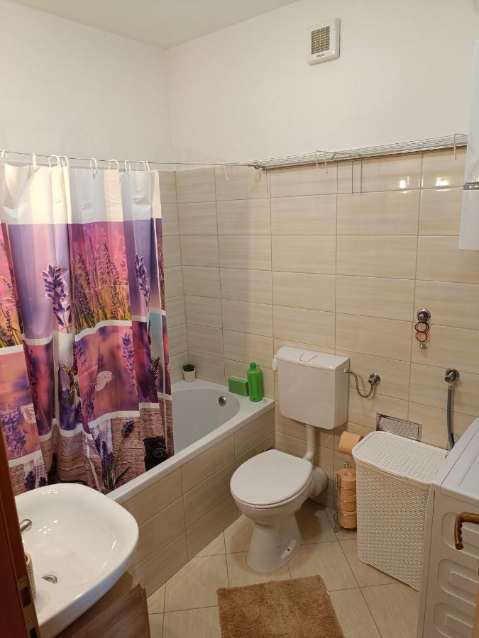 Apartman Ante Gospić Eksteriør billede