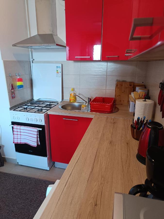 Apartman Ante Gospić Eksteriør billede
