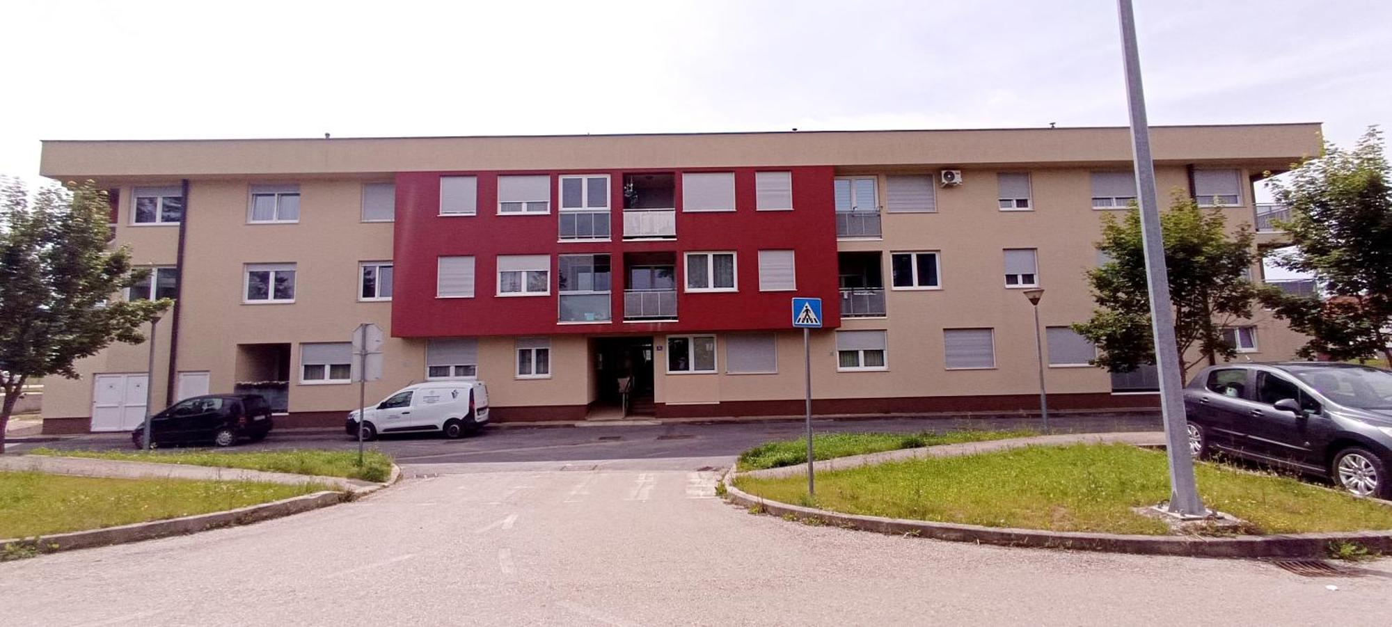 Apartman Ante Gospić Eksteriør billede