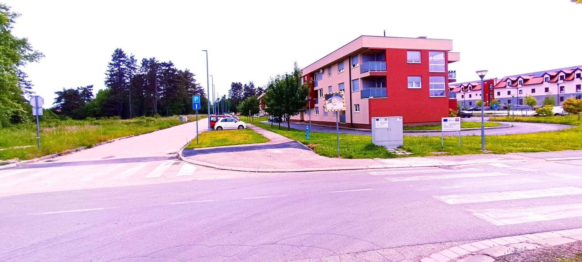 Apartman Ante Gospić Eksteriør billede