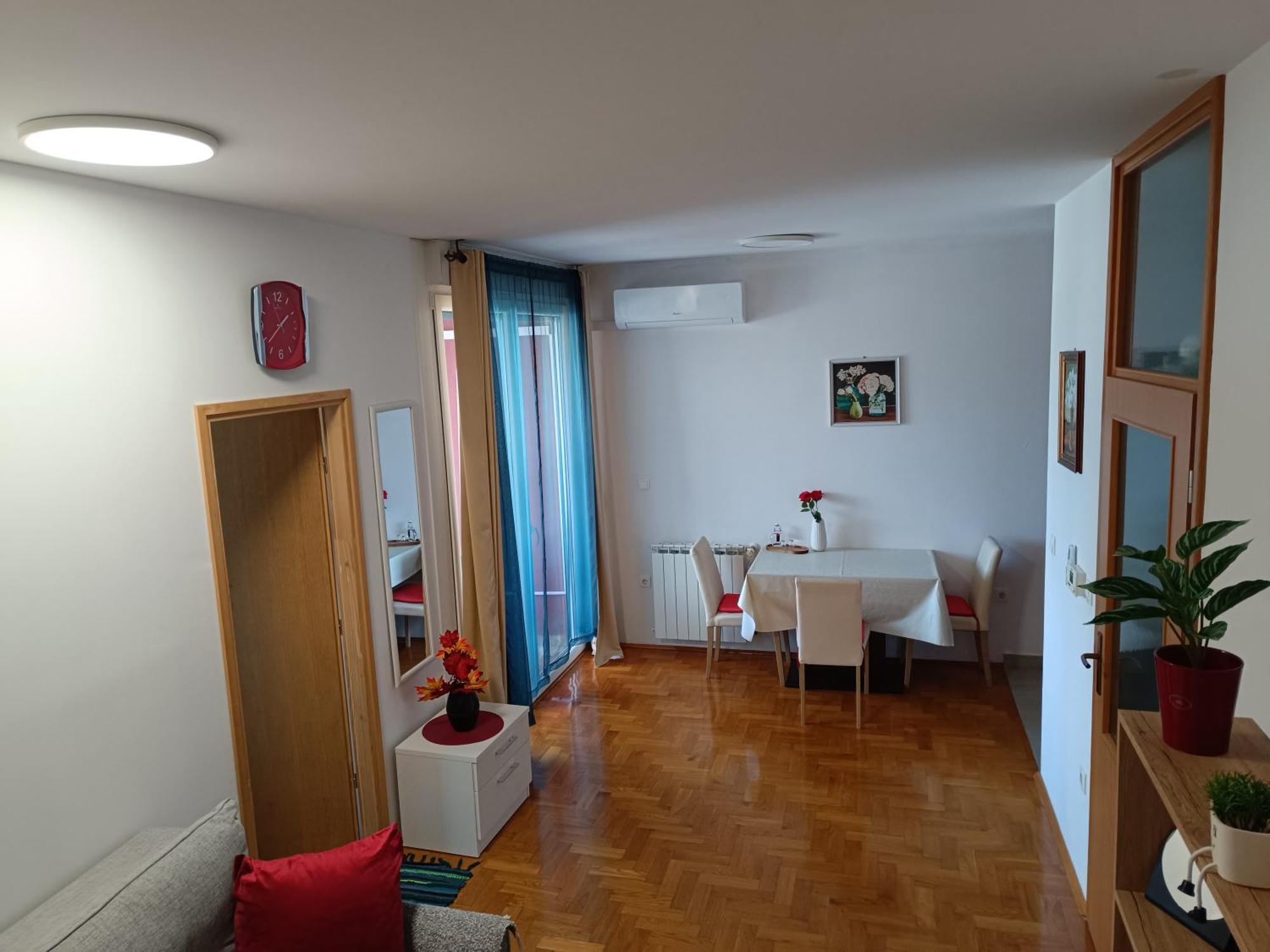 Apartman Ante Gospić Eksteriør billede