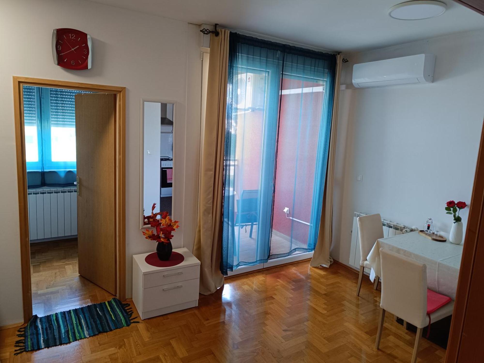 Apartman Ante Gospić Eksteriør billede
